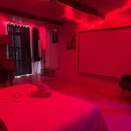 Villa Romantique - Jacuzzi Et Sauna Intimes *