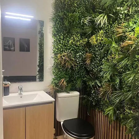 Villa Romantique - Jacuzzi Et Sauna Intimes