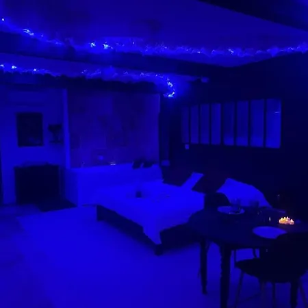 Romantique - Jacuzzi Et Sauna Intimes