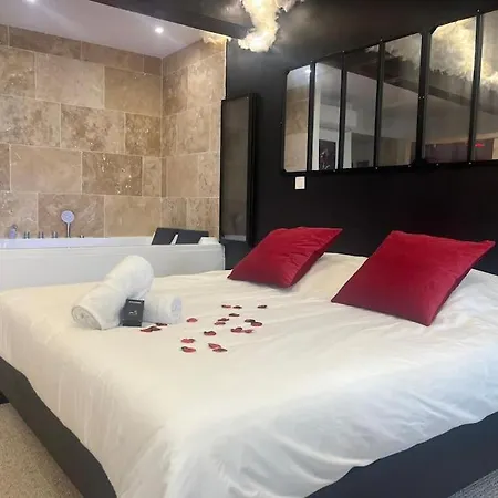 Romantique - Jacuzzi Et Sauna Intimes Villemur-sur-Tarn