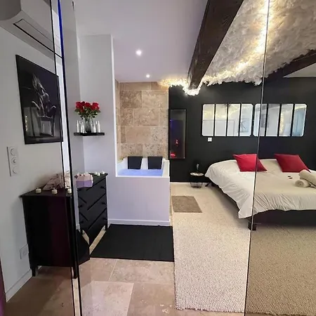 Romantique - Jacuzzi Et Sauna Intimes Villa Villemur-sur-Tarn