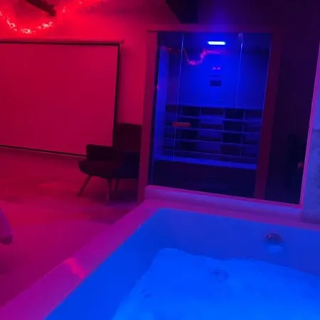 Romantique - Jacuzzi Et Sauna Intimes *