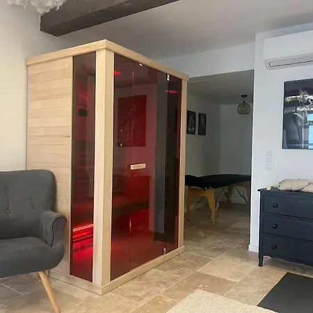 Romantique - Jacuzzi Et Sauna Intimes Villemur-sur-Tarn
