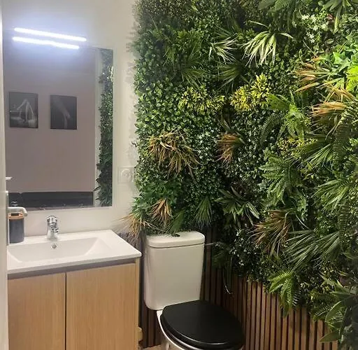 Villa Romantique - Jacuzzi Et Sauna Intimes