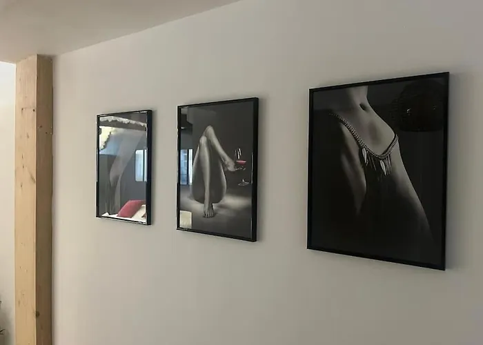 Romantique - Jacuzzi Et Sauna Intimes Villa