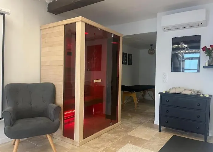 Romantique - Jacuzzi Et Sauna Intimes Villemur-sur-Tarn