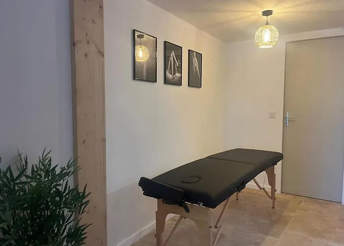 Villa Romantique - Jacuzzi Et Sauna Intimes *