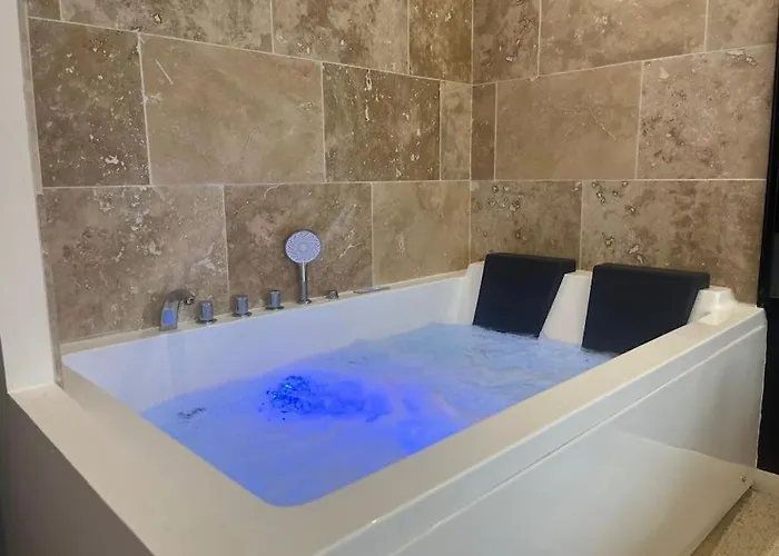 Villa Romantique - Jacuzzi Et Sauna Intimes *